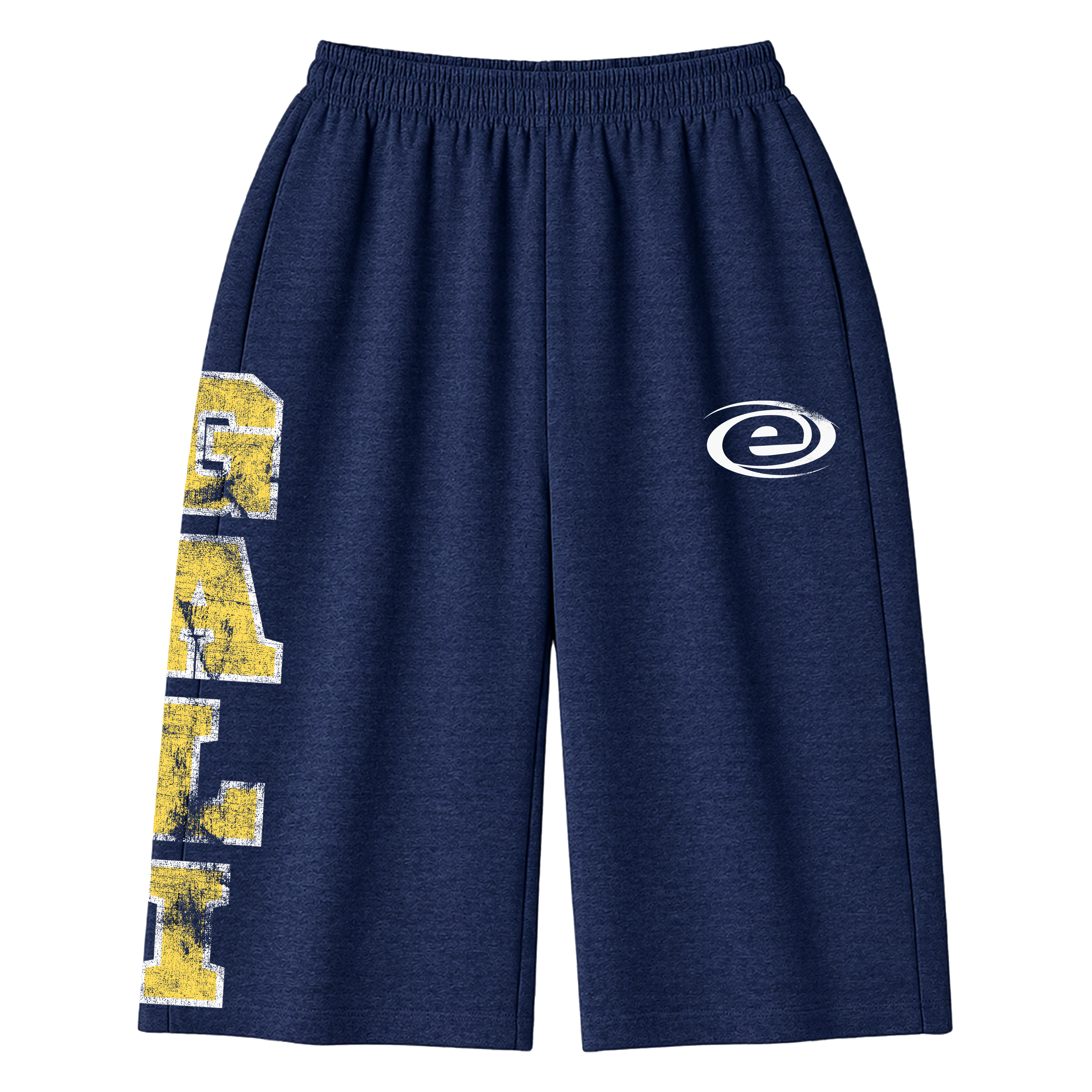 Gali Uniform 3/4 Shorts (Navy)
